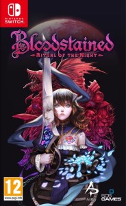 Bloodstained- Ritual of the Night (cover)